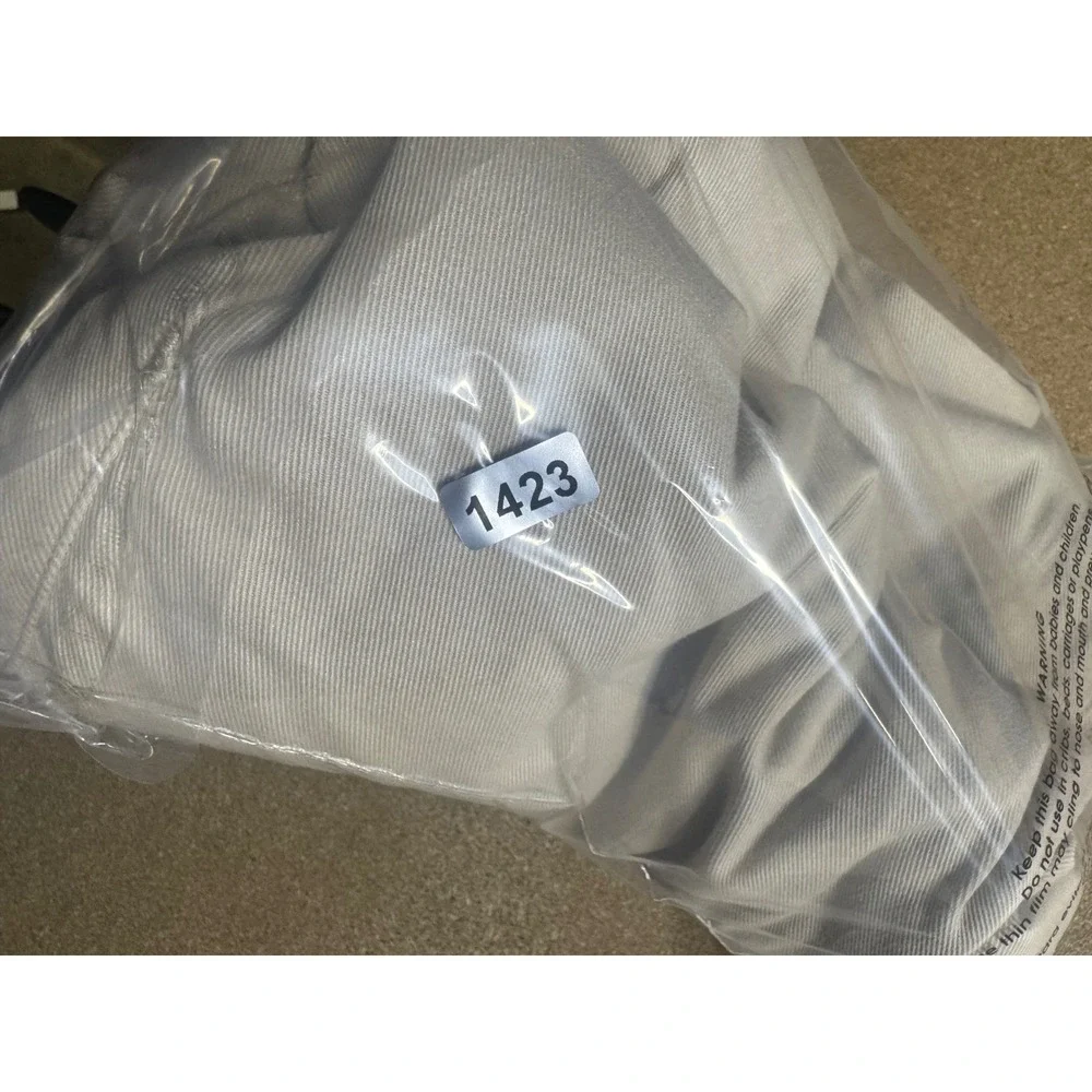 SPANX‎ Wide Leg Cropped Pants Beige Size M M Casual Comfort Stretch